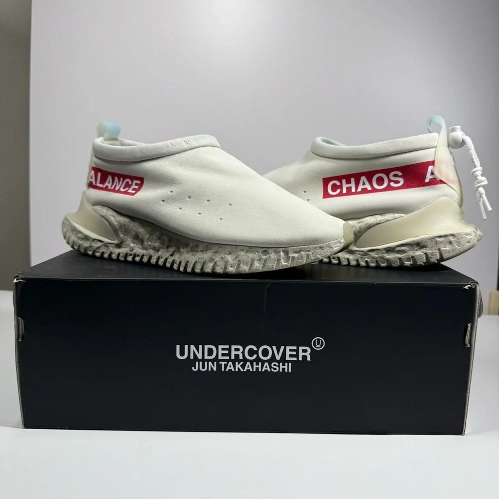 Nike Moc Flow SP Undercover Light Bone - Picture 3 of 13